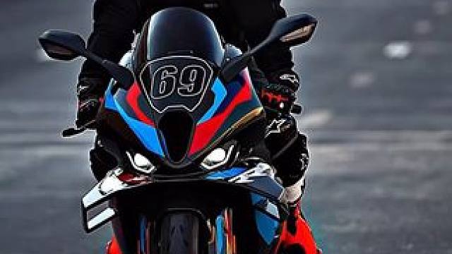 每个人都在奔赴着不同的人生#宝马m1000rr