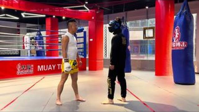 防身教学 简单实用的防身技巧。
