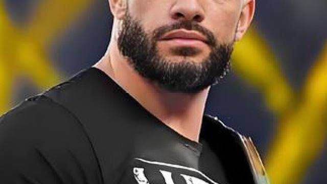 罗门伦斯vs鲁瑟夫下！#WWE #罗门伦斯 #鲁瑟夫 #摔角 #冠军