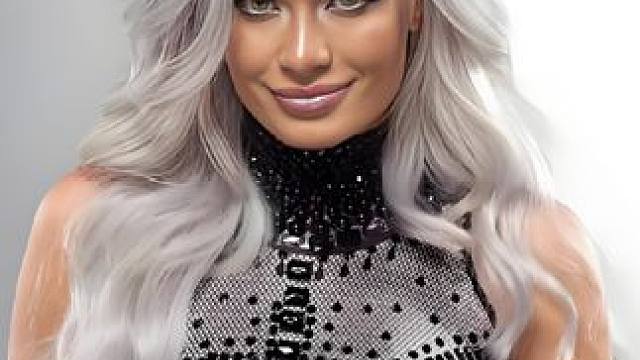 特雷西vs玛莎！#WWE #特雷西 #玛莎 #摔角 #冠军