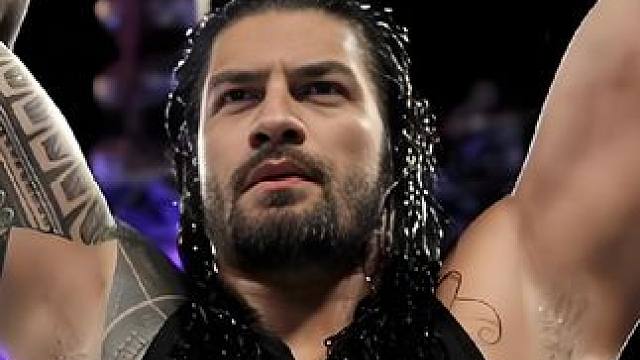 罗门伦斯vs鲁瑟夫上！#WWE #罗门伦斯 #鲁瑟夫 #摔角 #冠军