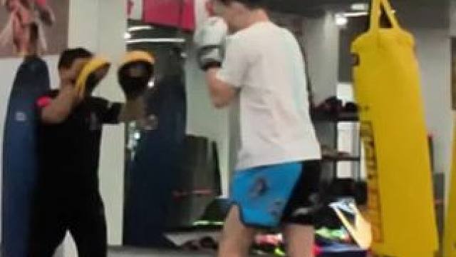 不怕不识货不怕货比货，30节私教课比一年的团课更高效！#格斗 #武术