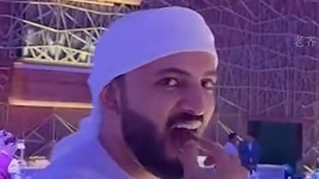 中东土豪喜欢吃的零食竟然是它！#椰枣 #制作过程 #三农