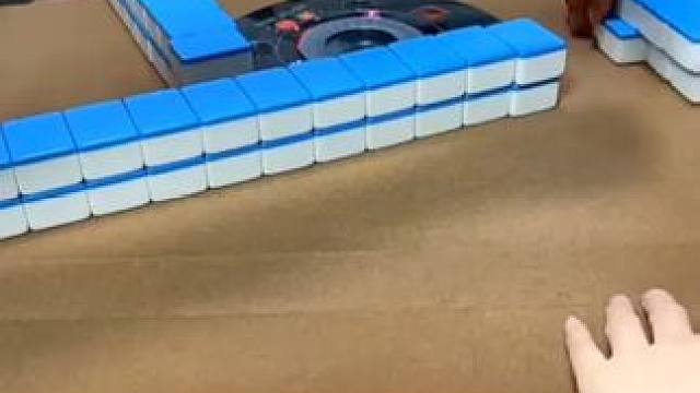 #富豪麻将 #是时候展现真正的牌技了 #麻将麻将抖起来