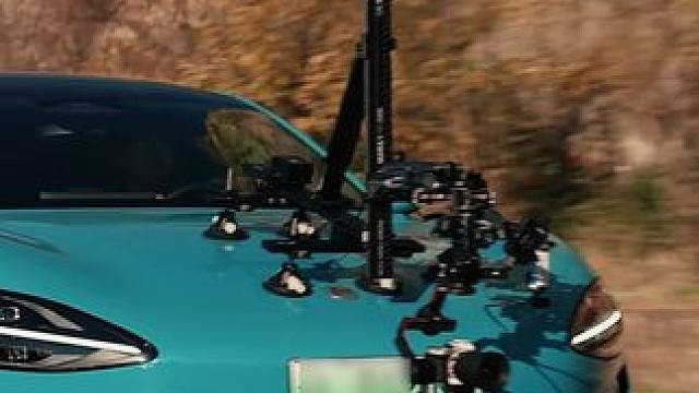 小米su7 年轻人的第一台摄影车 #摄影 #小米su7 #汽车摄影 #不务正耶