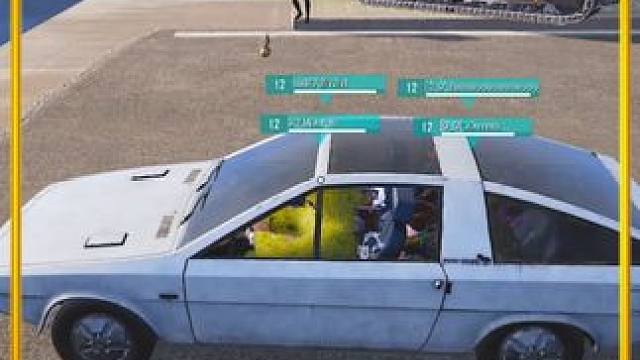 火箭筒堵桥 #PUBG #老六 #火箭筒 #堵桥