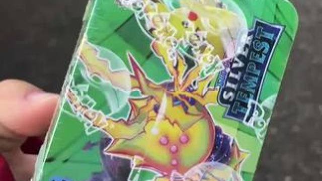 横竖还是买了 过两天拍个开箱视频
#pokemon手游 #宝可梦卡牌 #ptcg宝可梦卡牌 #宝可梦