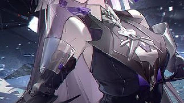 #战双帕弥什 角色实机展示:「莉莉丝·谬影」
从发牌改为出牌的那天起，我就一直在等待……等一场让我心