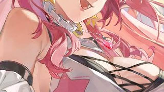 #战双帕弥什 ◆艾拉 启动日快乐◆
她迎着喧嚣的海风摊开手掌，指尖微微收拢，仿佛要将那无形的祝福留在