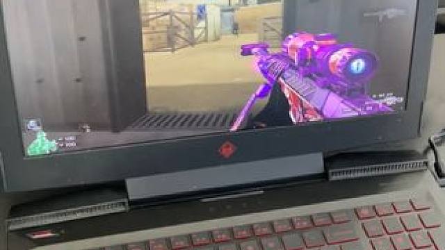 手上有静电，惠普的暗影精灵还能不能维修好 #笔记本维修 #电脑 #专业维修