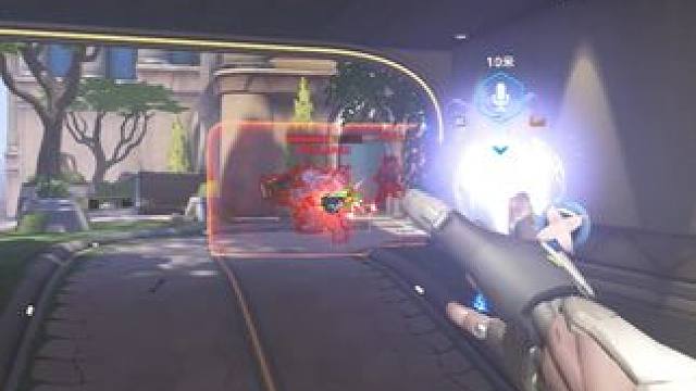 迷恋 #守望先锋 #守望先锋归来