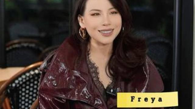 谁说古典型没有女人味？#Freya线上诊断 #形象管理 #形象美学 #古典型 #怎样穿出女人味