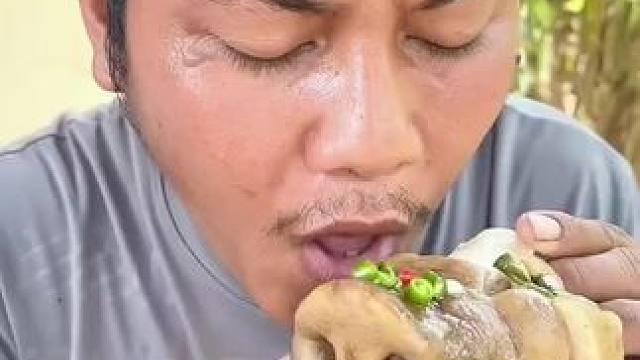 东南亚乡村生活 #我的乡村生活 #农村美食记录生活 #原始美味 #舌尖上的美食 #农村生活