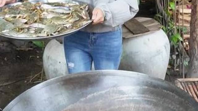 农村美食 #乡村美食