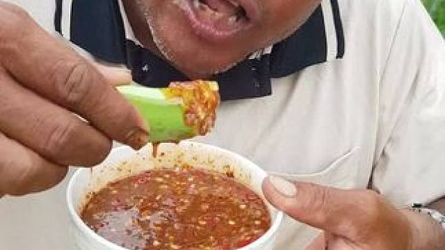 东南亚（美食分享） #东南亚美食 #民族特色美食 #原始生活 #原始美味