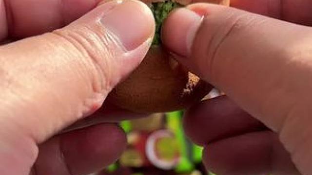 原相机 无滤镜 #测评 #迪拜风味生巧福团 #试吃 #零食分享