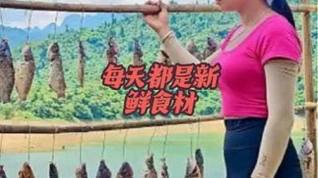 #荒野建造#我的乡村生活#三农#美女