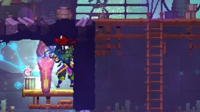 0解锁8局白王 达成 #重生细胞 #游戏日常 #死亡细胞