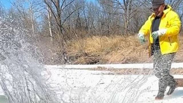 #冰天雪地任我行