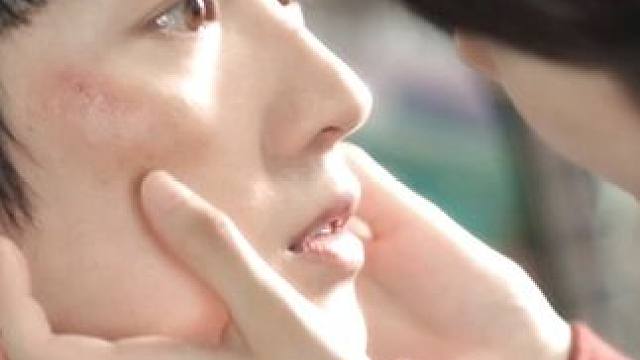 甜甜的恋爱还是得看二搭，这次不再是公主和她的小狼狗，而是欢喜冤家拉丝对弈超带感 #腾空而起的少年 #