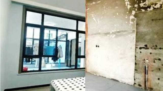 无需新建，改造一样有新建的效果 #旧房改造 #农村自建房 #焕然一新