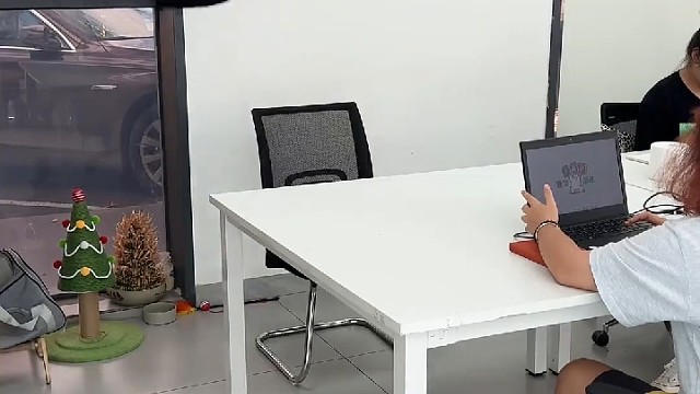 上班的崩溃瞬间