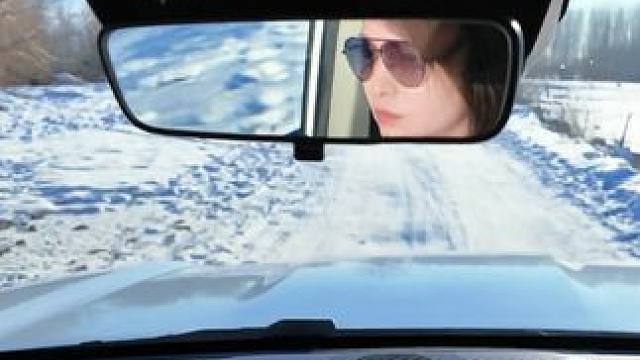 我的阿勒泰 新疆冰雪之旅正式开始#冬天来一场雪地穿越旅行 #阿勒泰的冬天 #捷途山海T1 #旅行家女