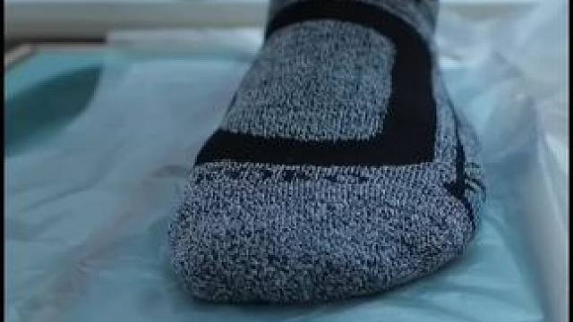 手工制作登山靴的特殊工艺 #dou来休息一下 #解压 #是时候展现真正的技术了