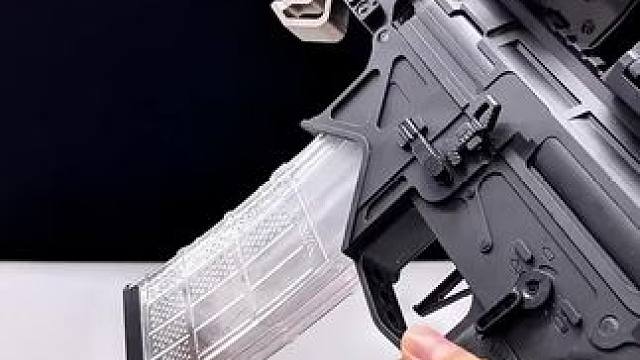 BD556+烟雾消声器。谁想要这个礼物？#dou来休息一下