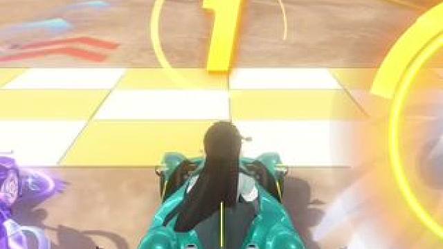 最强免费车，犹如当年剃刀#qq飞车手游 #我爱耍qq飞车 #飞车无你不狂欢 #竞速飞车游戏 #飞车