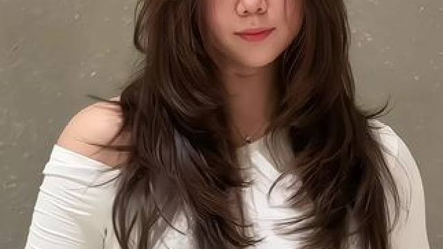 方圆脸女生发型#方圆脸女生适合的发型 #显脸小显脸小 #适合秋冬穿搭的百搭发型 #方圆脸