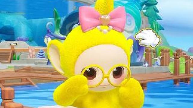 农场史诗巨制……#元梦之星 #元梦天线宝宝时间 #天线宝宝 #自己吓自己 #自己吓自己各行各业版