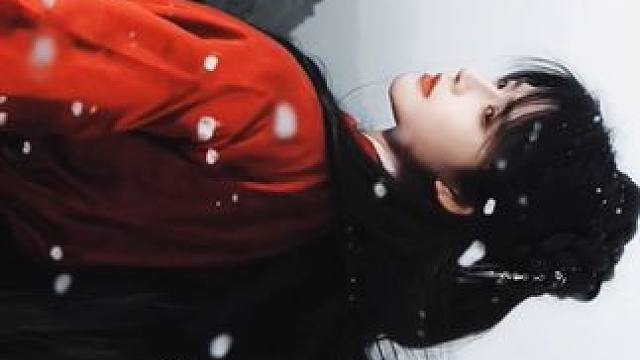 沧海万顷，唯系一江潮#古风#变装#武侠