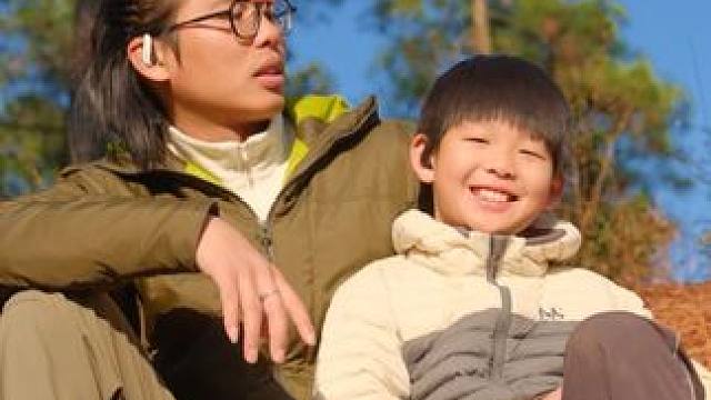 户外好搭子｜懂你的好朋友 #olafriend#多快好省#爬山 #户外 #亲子户外活动