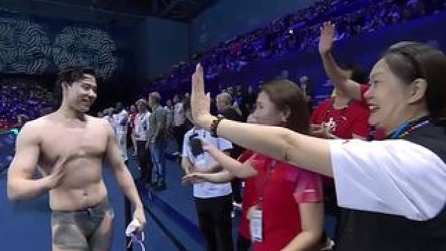 “相信自己，相信团队，就没有什么能够阻挡”2024正式收官！作为教练，很开心收到ocean送的吉祥物