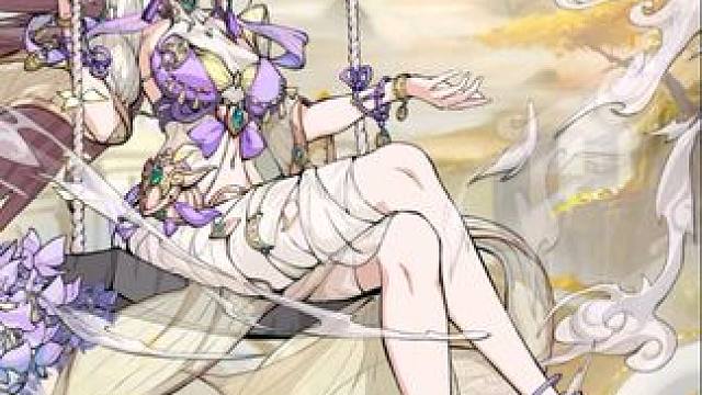 貂蝉我来啦！ #国漫 #卡牌手游 #三国红颜卡牌