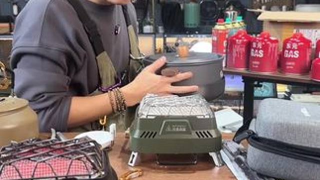 暖心神器，户外取暖必备