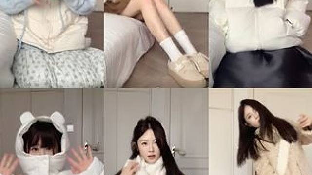 十二套穿搭来了