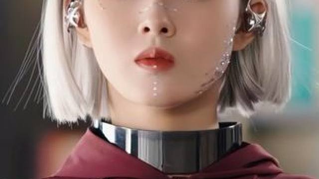 博士刚研究出的机器人不太听话，为了给总裁交差，意外顾了个和机器人长得一模一样的外卖员冒充机器人#替身