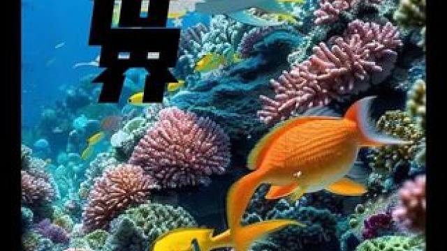 海底一群奇奇怪怪的鱼，个个掌握老六技能 #动物世界 #动物科普 #奇妙的海洋生物 