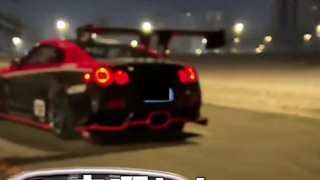 由日本Mine's 打造的GTRGT3赛车