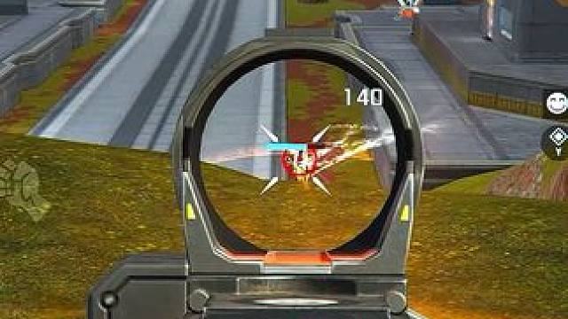 最超模的两把枪 #高能英雄  #高能英雄第一人称上线  #高能英雄S6赛季