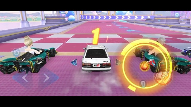 自己技术差，只能背靠大佬，组队获得胜利