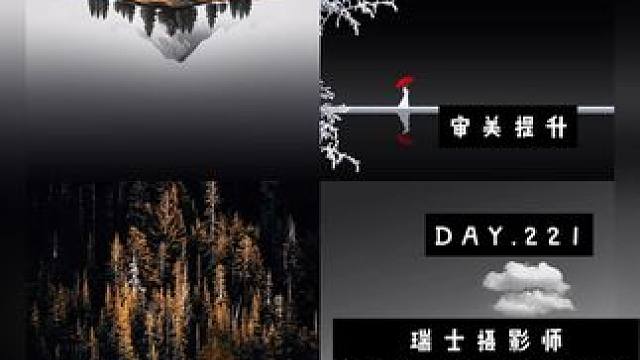 审美提升|DAY.221|Kathrin Federer 瑞士摄影师Kathrin Federer，