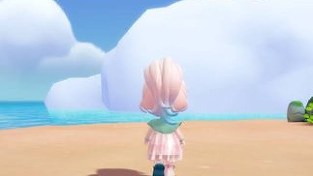 和好友一起走过的云鲸岛 和好朋友一起玩游戏就是快乐的一键开关！快在评论区晒出绘梦师们与好友的合照吧~