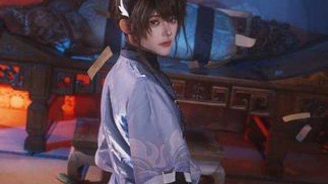 我命由我不由… #变装 #广陵王 #小世子