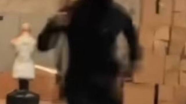 恐惧是人类的本能 而勇气是英雄的赞歌#暴力美学