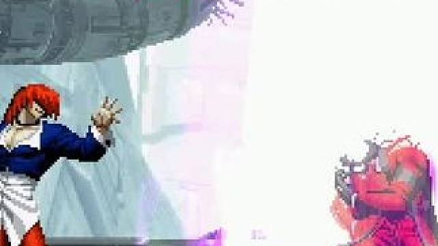 挑战地狱难度boss卢卡尔 要是不偷袭就要被全程挨揍了！#格斗游戏 #地狱强度 #挑战