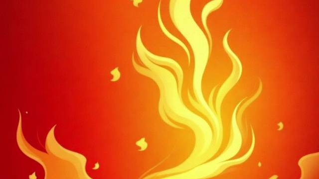 五行的基本概念与特性，火