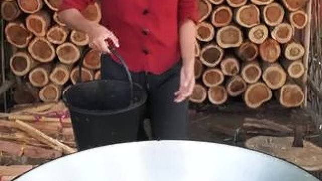 东南亚乡村美食 #农村美食#农村生活#乡村美食